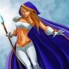 Jaina Proudmoore Warcraft Art Diamond Painting