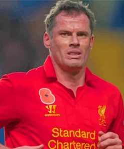 Jamie Carragher Diamond Painting