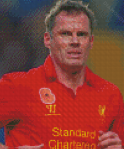 Jamie Carragher Diamond Paintings