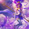 Janna League Of Legends Diamond Painting