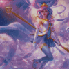 Janna League Of Legends Diamond Paintings