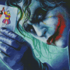 Joker Clown Card Diamond Paintings