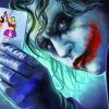 Joker Clown Card Diamond Painting