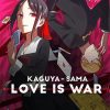Kaguya Sama Love Is War Poster Diamond Paintings