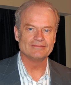 Kelsey Grammer Diamond Painting