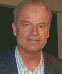 Kelsey Grammer Diamond Paintings