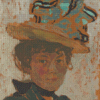 Madame Bonnard Diamond Paintings