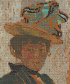 Madame Bonnard Diamond Paintings