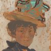 Madame Bonnard Diamond Painting