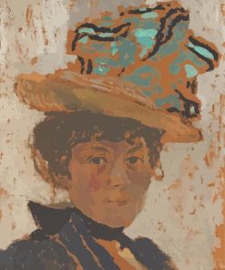 Madame Bonnard Diamond Painting