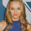 Madison Iseman Celebrity Diamond Paintings