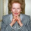 Margaret Thatcher Diamond Painting