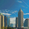 Midtown Atlanta Diamond Paintings