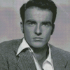 Montgomery Clift Diamond Paintings