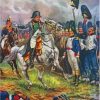 Battle Of Waterloo By Harry Payne Diamond Painting