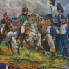 Battle Of Waterloo By Harry Payne Diamond Paintings