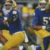 Notre Dame Football Diamond Paintings