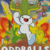 Oddballs Animation Poster Diamond Paintings