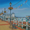 Penarth Wales Diamond Paintings