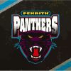 Penrith Panthers Logo Art Diamond Painting