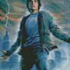 Percy Jackson Diamond Paintings