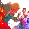 Ryu And Ken Street Fighter Diamond Painting