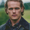 Sam Heughan Diamond Paintings