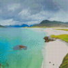 South Wales Luskentyre Beach Diamond Paintings