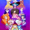 Star VS The Forces Of Evil Characters Diamond Painting