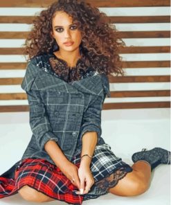 Stylish Madison Pettis Diamond Painting