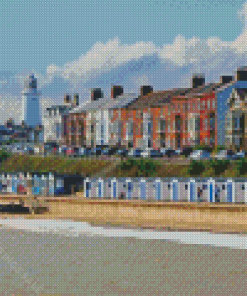 Suffolk England Diamond Paintings