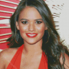 The Beautiful Actress Madison Pettis Diamond Paintings