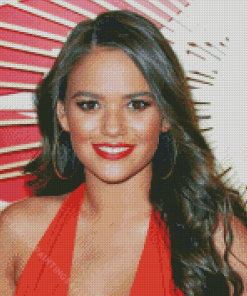 The Beautiful Actress Madison Pettis Diamond Paintings