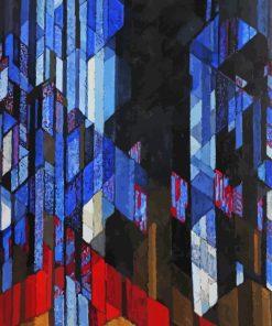 The Cathedral Kupka Diamond Painting