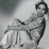 The Dancer Josephine Baker Diamond Paintings