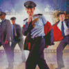 The Full Monty Diamond Paintings