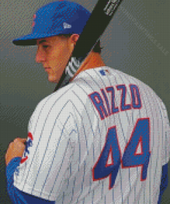 The Player Anthony Rizzo Diamond Paintings