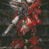 The Sazabi Diamond Paintings