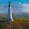 Ulverston Lighthouse England Diamond Paintings