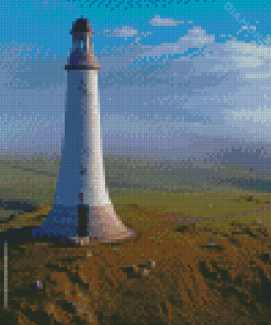 Ulverston Lighthouse England Diamond Paintings