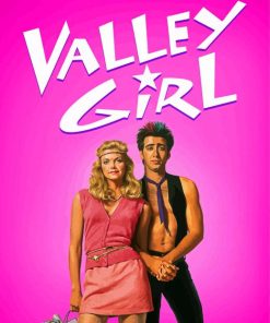 Valley Girl Movie Diamond Painting