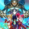 Video Game Chrono Cross Diamond Painting