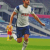 Aesthetic Harry Kane Diamond Paintings