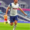 Aesthetic Harry Kane Diamond Painting