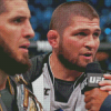 Aesthetic Khabib Nurmagomedov Diamond Paintings