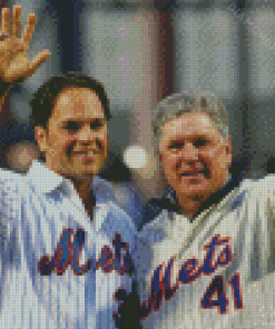 Aesthetic Tom Seaver Diamond Paintings