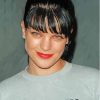 American Actress Pauley Perrette Diamond Painting