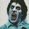 An American Werewolf In London Art Diamond Paintings