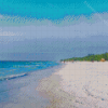 Anna Maria Island Beach Diamond Paintings