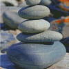 Balancing Rock Stack Diamond Paintings